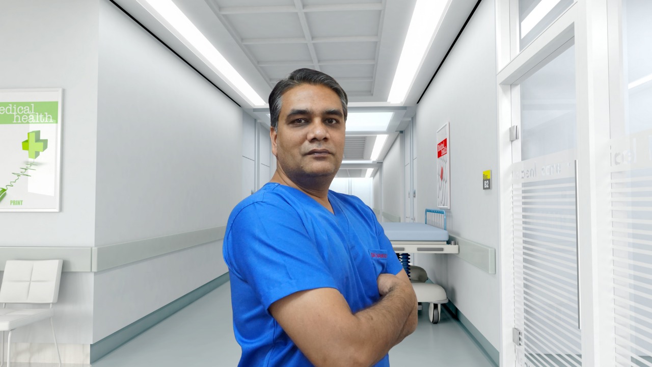 Dr. Naveen Sharma