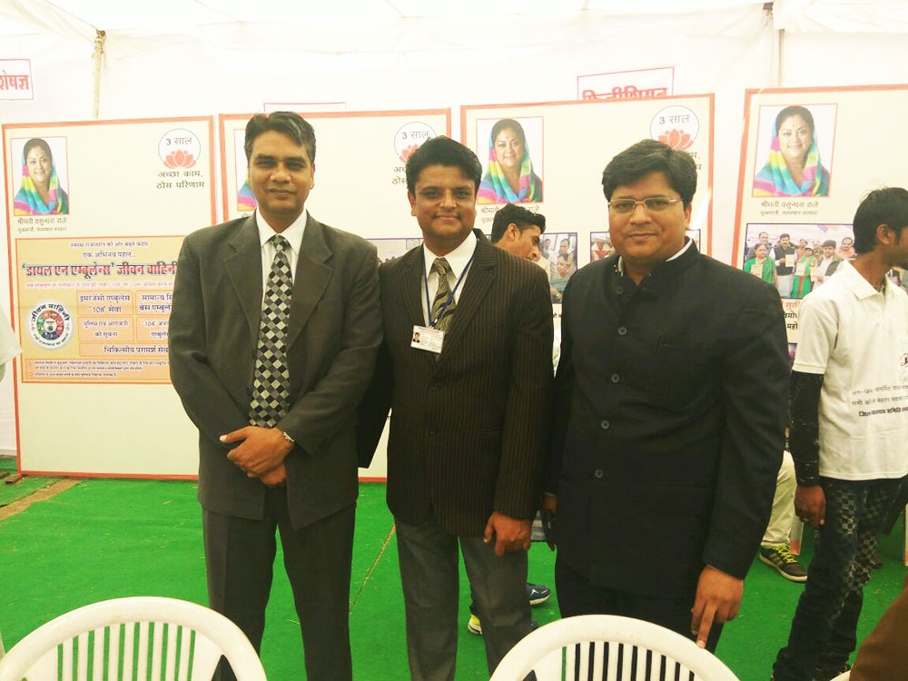 Dr. Naveen Sharma